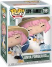 Spy x Family Pop! Animation Anya Forger With Penguin Vinyl Figure 1951 thumbnail
