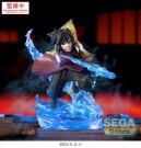 Demon Slayer: Kimetsu no Yaiba Xross Link Anime PVC Statue Giyu Tomioka 15 cm thumbnail