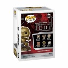 Star Wars: RotJ 40th Anni. C-3P0 in Chair Pop! Vinyl Figure 609 thumbnail