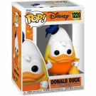 Disney Trick or Treat Donald Duck Pop! Vinyl Figure 1220 thumbnail