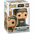 Star Wars: Book of Boba Fett Majordomo Pop! Vinyl Figure 582 thumbnail