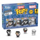 Spider-Man Bitty POP! Vinyl Figure 4-Pack Series 3 2 cm thumbnail
