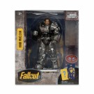 Fallout Movie Maniacs Action Figure Hank Maclean (Season 2) (Red Platinum Edition) 17 cm thumbnail
