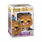Beauty and the Beast The Beast with Curls Pop! Vinyl Figure 1135 thumbnail