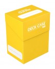 Ultimate Guard Deck Case 80+ - Yellow thumbnail