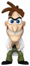 Phineas and Ferb POP! Disney Vinyl Figure Dr. Doofenshmirtz 9 cm 1752 thumbnail