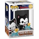 Pinocchio Figaro Kissing Cleo Funko Pop! Vinyl Figure 1025 thumbnail