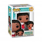 Moana 2 POP! & Buddy Moana & Little Sis Vinyl figure 1546 thumbnail
