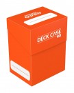 Ultimate Guard Deck Case 80+ Standard Size Orange thumbnail