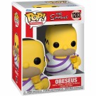 Simpsons Obeseus Homer Funko Pop! Vinyl Figure 1203 thumbnail