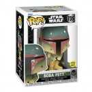 Star Wars: Fett Legacy POP! Boba Fett(GW) Vinyl Figure 735 thumbnail