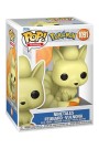 Pokemon POP! Games Vinyl Figure Ninetales 9 cm - 1091 thumbnail