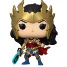 DC Death Metal Wonder Woman Pop! Vinyl Figure 385 - PX thumbnail