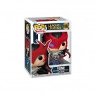 League of Legends POP! Games Yone Vinyl Figure 1082 thumbnail
