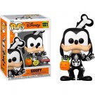 Disney Trick or Treat Skeleton Goofy (Glow-in-the-Dark) Vinyl Figure 1221 thumbnail