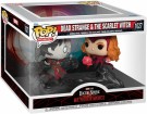 Dead Strange And Scarlet Witch POP! Moment Vinyl Figure 1027 thumbnail