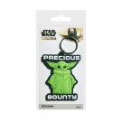 Star Wars The Mandalorian Precious Bounty nøkkelring thumbnail