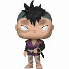 Demon Slayer Genya Shinazugawa Pop! Vinyl Figure 1406 thumbnail