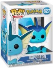 Pokemon Pop! Vaporeon Vinyl figur 627 thumbnail