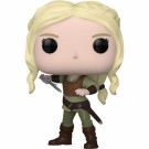 The Witcher Season 3 Ciri Funko Pop! Vinyl Figure 1386 thumbnail