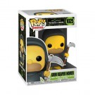 The Simpsons Reaper Homer Funko Pop! Vinyl Figure 1025 thumbnail