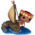 Disney 100 Moana Boat (Finale) Super Deluxe Pop! Vinyl Ride 1323 thumbnail