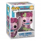 Lilo & Stitch POP! Luau Angel Vinyl Figure 1568 thumbnail