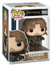 Lord of the Rings POP! Movies Vinyl Figures Faramir 9 cm 1983 thumbnail