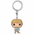 Star Wars Luke Skywalker Funko Pocket Pop! Key Chain thumbnail