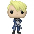 Fullmetal Alchemist: Brotherhood Riza Hawkeye Pop! Vinyl Figure 1177 thumbnail