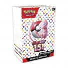 Pokemon 151 Special Scarlet & Violet Booster Bundle (6 stk) - SEALED thumbnail