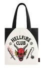 Stranger Things Tote Bag Hellfire Club  thumbnail