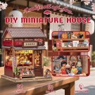 Miniature House Model Kit Tsukino Eogi-dou  thumbnail