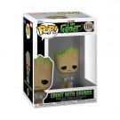 I Am Groot with Grunds Pop! Vinyl Figure 1194 thumbnail