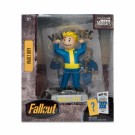 Fallout Movie Maniacs Action Figure Vault Boy Version 1 14 cm thumbnail