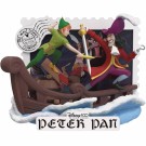 Disney 100 Years of Wonder Peter Pan D-Stage Statue thumbnail