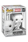 Marvel POP! Vinyl Figure Sketched - Wolverine 9 cm 1573  thumbnail