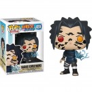 Funko! POP Excl Naruto Sasuke w/ Curse Mar Vinyl figure 455 thumbnail