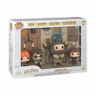 Harry Potter Hagrid's Hut Deluxe Pop! Vinyl Moment with Case 04 thumbnail