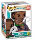 Moana POP! Premium Vinyl Figure Maui (GW) 9 cm 1764 thumbnail