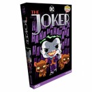 DC Comics Joker Adult Black Pop! Boxed T-Shirt thumbnail