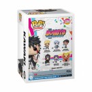 Boruto Kawaki Prologue GITD Pop! Vinyl Figure 1384 AAA Anime Exc. thumbnail