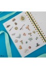 Harry Potter Puffy Klistremerker Hogwarts Essentials thumbnail
