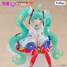 Hatsune Miku Noodle Stopper PVC Statue Hatsune Miku Japan Live Tour 2025 Blooming 14 cm thumbnail