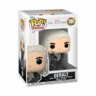 Witcher Season 3 Geralt with Sword Pop! Vinyl Figure 1385 thumbnail