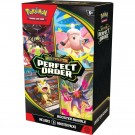 Max 2 per pers. Pokemon Perfect Order Booster Bundle thumbnail