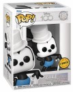 Disney 100 Oswald the lucky rabbit POP! Vinyl figure 1315 - Chase thumbnail