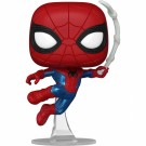 Spider-Man: No Way Home Finale Suit Pop! Vinyl Figure 1160 thumbnail
