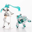 Vocaloid Frame Music Girl Hatsune Miku and Tamotu byggesett thumbnail