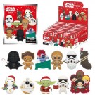 Star Wars Christmas Figural Bag Clip Mystery thumbnail